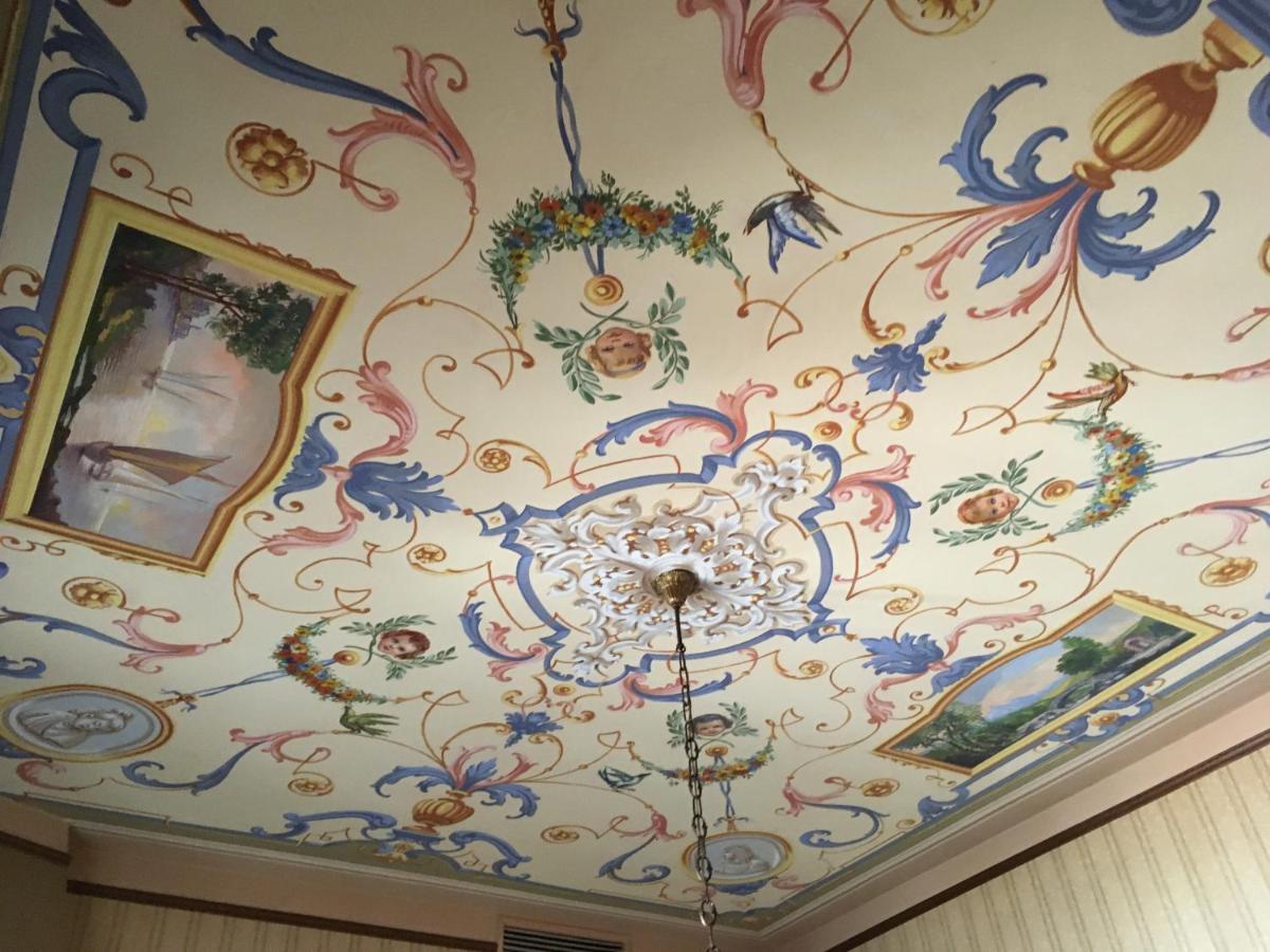 Villa Belli - Luxury Villa With Saltwater Swimmingpool Agnino エクステリア 写真