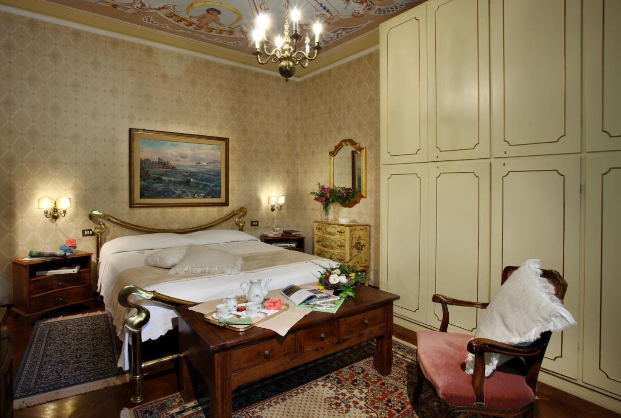 Villa Belli - Luxury Villa With Saltwater Swimmingpool Agnino エクステリア 写真