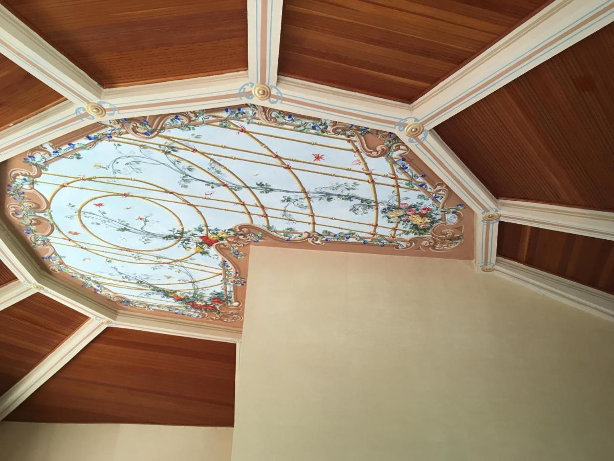 Villa Belli - Luxury Villa With Saltwater Swimmingpool Agnino エクステリア 写真