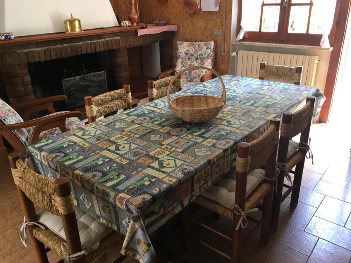 Villa Belli - Luxury Villa With Saltwater Swimmingpool Agnino エクステリア 写真