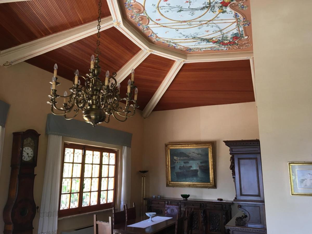 Villa Belli - Luxury Villa With Saltwater Swimmingpool Agnino エクステリア 写真