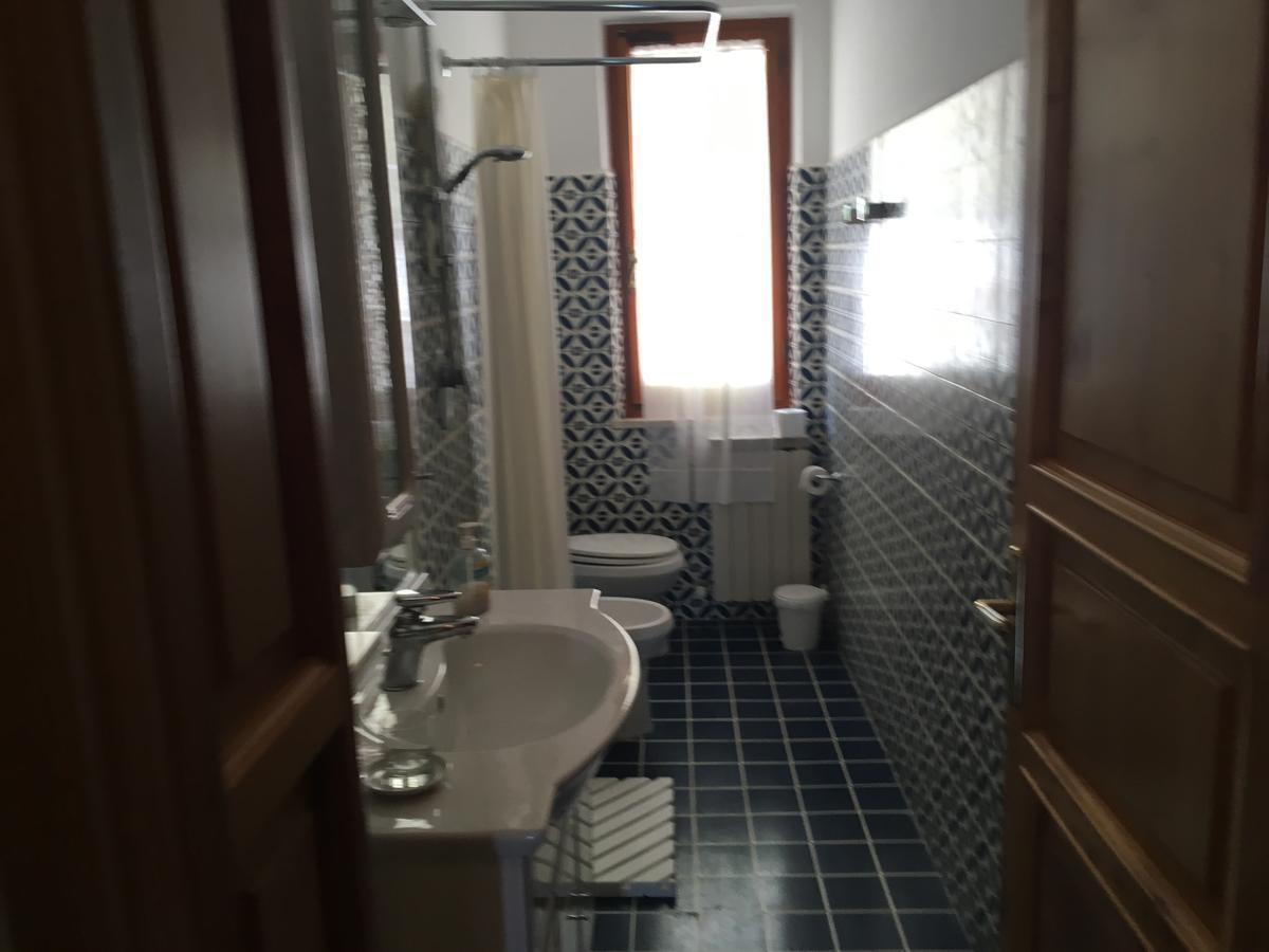 Villa Belli - Luxury Villa With Saltwater Swimmingpool Agnino エクステリア 写真