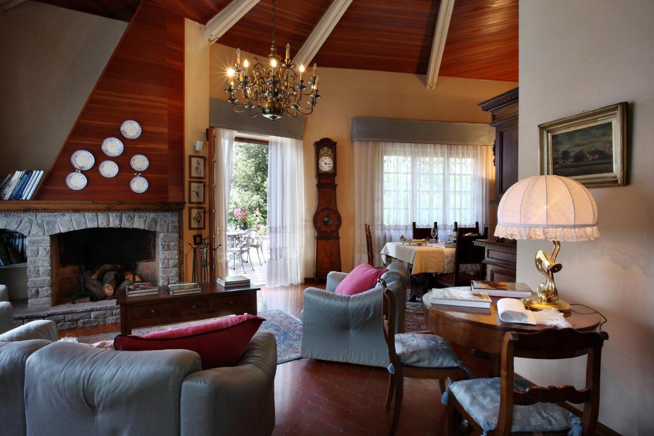 Villa Belli - Luxury Villa With Saltwater Swimmingpool Agnino エクステリア 写真