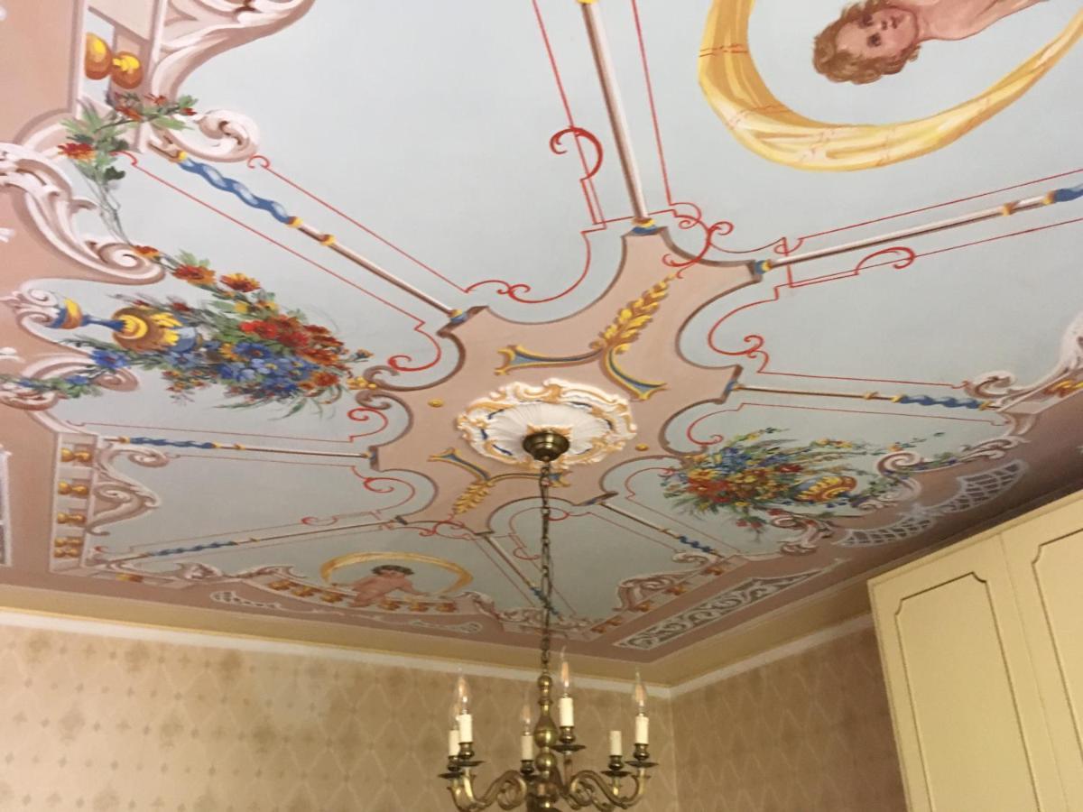 Villa Belli - Luxury Villa With Saltwater Swimmingpool Agnino エクステリア 写真