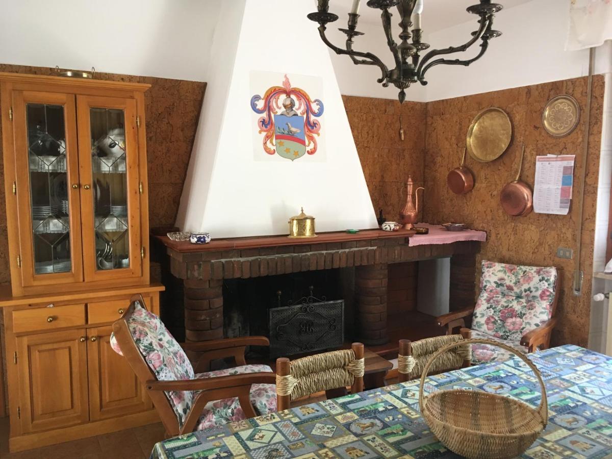 Villa Belli - Luxury Villa With Saltwater Swimmingpool Agnino エクステリア 写真